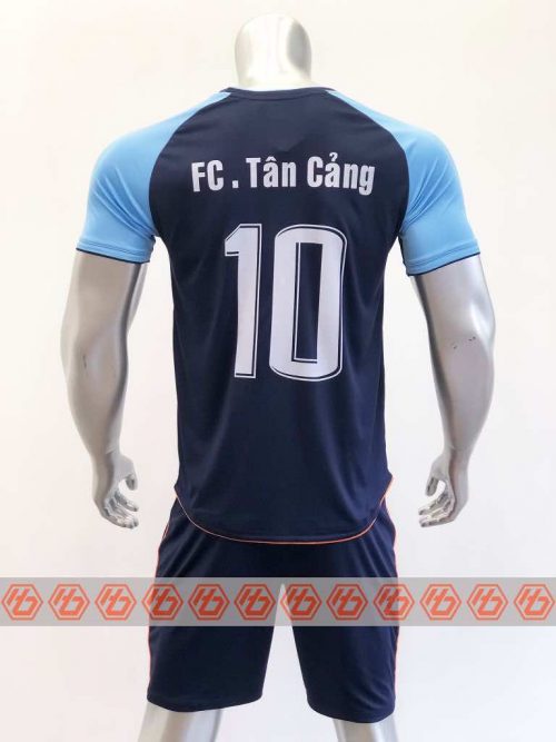 Đồng phục quần áo bóng đá Tân Cảng FC