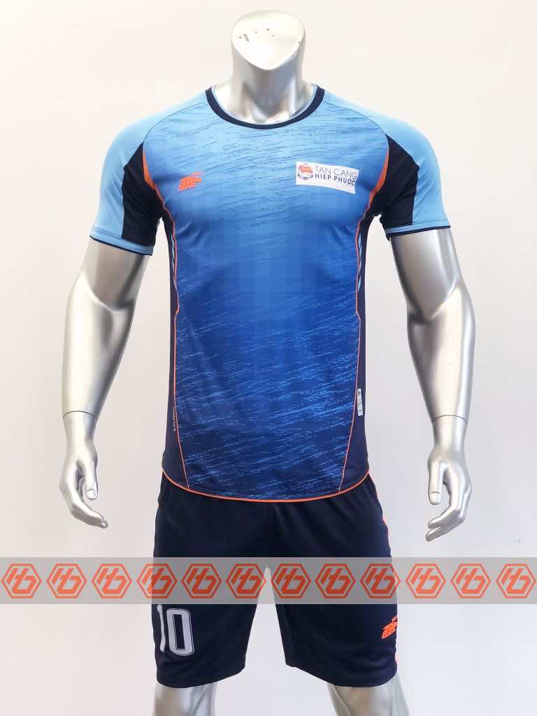 Đồng phục quần áo bóng đá Tân Cảng FC