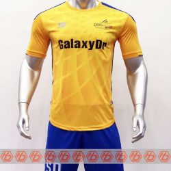 Đồng phục quần áo bóng đá GalaxyDr