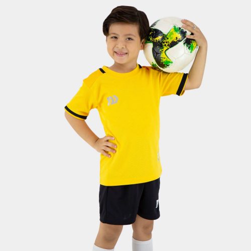 Quần áo bóng đá trẻ em cao cấp Bulbal OLAS vải mè 6 màu