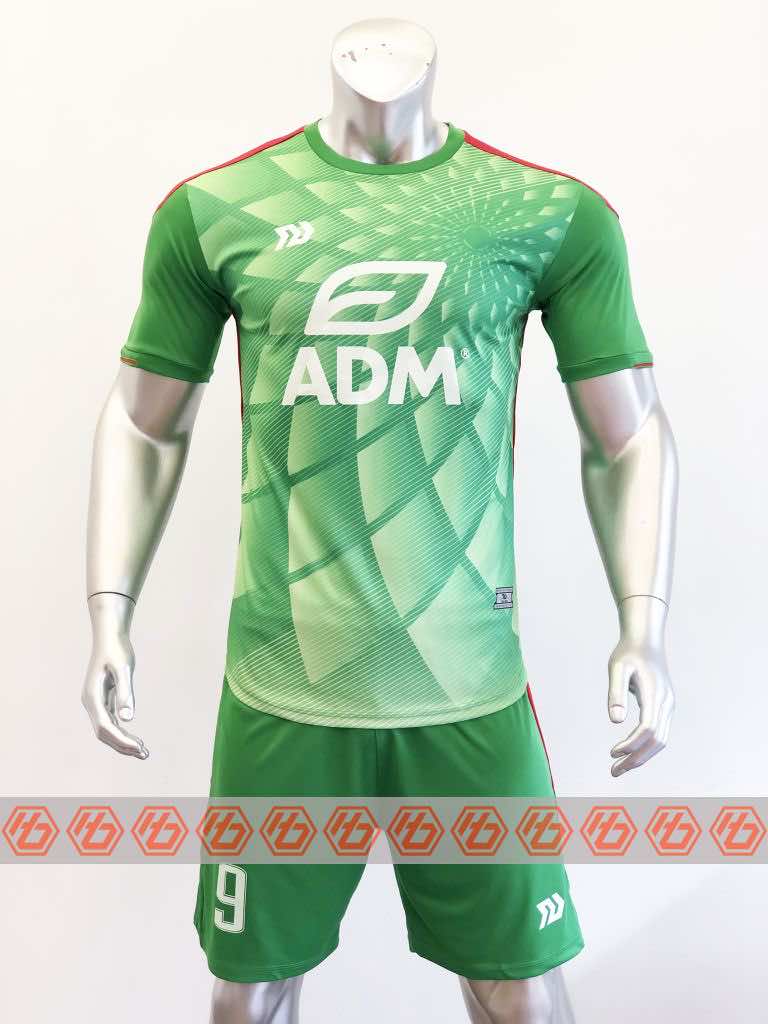 Đồng phục quần áo bóng đá ADM FC