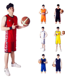 Quần áo bóng rổ CAMO vải mè cao cấp 7 màu