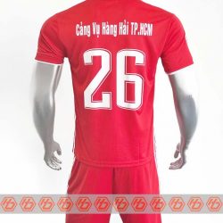 Đồng phục quần áo bóng đá Cảng Vụ Hàng Hải TP.HCM