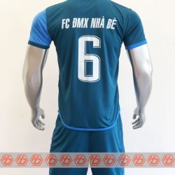 Đồng phục quần áo bóng đá Điện Máy Xanh - Nhà Bè FC