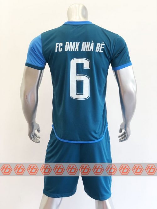 Đồng phục quần áo bóng đá Điện Máy Xanh - Nhà Bè FC