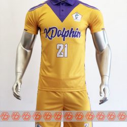 Đồng phục quần áo bóng đá KILLER DOLPHIN FUTSAL CLUB