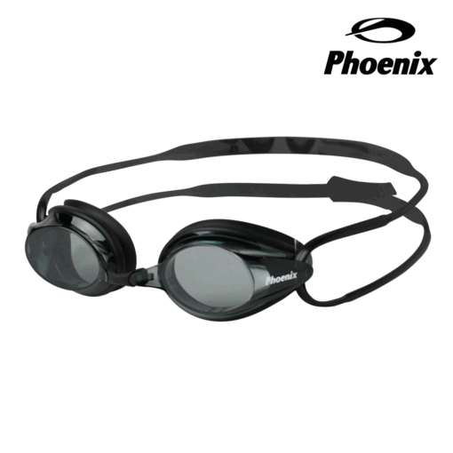 Kính bơi Phoenix PN-1000 màu đen