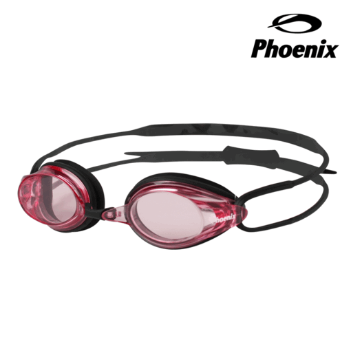 Kính bơi Phoenix PN-1000 màu hồng