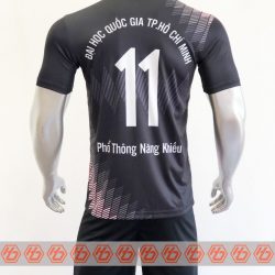 Đồng phục quần áo bóng đá Đại học Quốc gia TP.Hồ Chí Minh