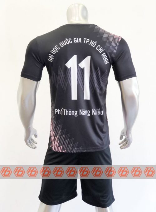 Đồng phục quần áo bóng đá Đại học Quốc gia TP.Hồ Chí Minh