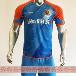 Đồng phục quần áo bóng đá LIÊM VIỆT FC