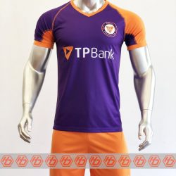 Đồng phục quần áo bóng đá TP BANK