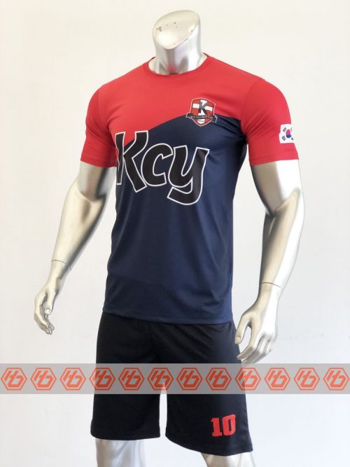 Đồng phục quần áo bóng đá KCY.FC