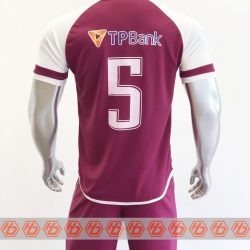 Đồng phục quần áo bóng đá TP BANK