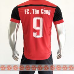 Đồng phục quần áo bóng đá FC TÂN CẢNGĐồng phục quần áo bóng đá FC TÂN CẢNG
