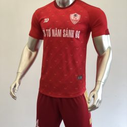 Đồng phục quần áo bóng đá BÒ TƠ NĂM SÁNH 09