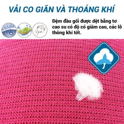 Băng bảo vệ đầu gối Aolikes 0210 cho nữ chuyên dụng dùng trong thể thao (1cặp) vải