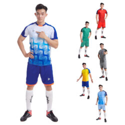 Áo bóng đá không logo thiết kế Just Play - CATALAN 6 màu