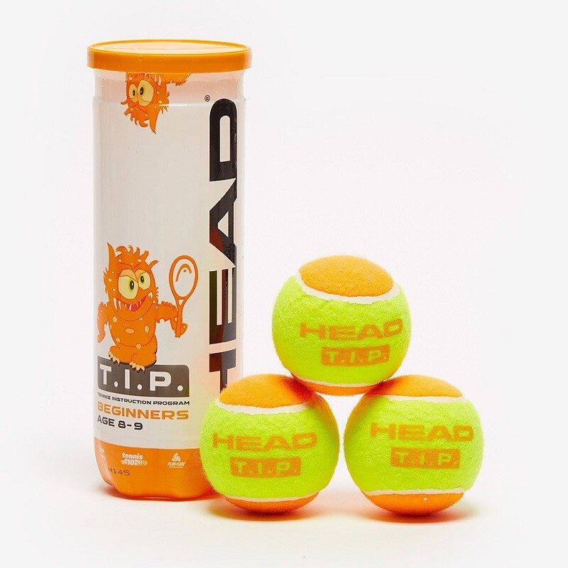 Bóng tennis trẻ em HEAD T.I.P Orange