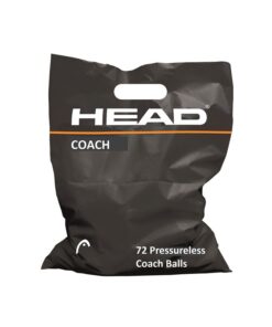 Bóng tennis 72 HEAD Coach Polybag