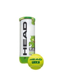 Bóng tennis trẻ em HEAD T.I.P Green