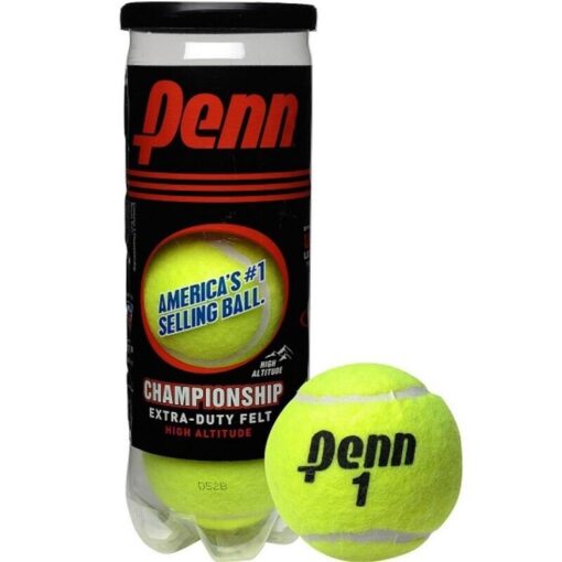 Banh Tennis Penn Championship (hộp 3 Trái)