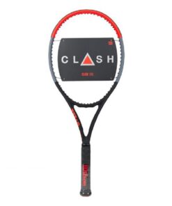 Vợt Tennis Wilson Clash 100l (280gr)