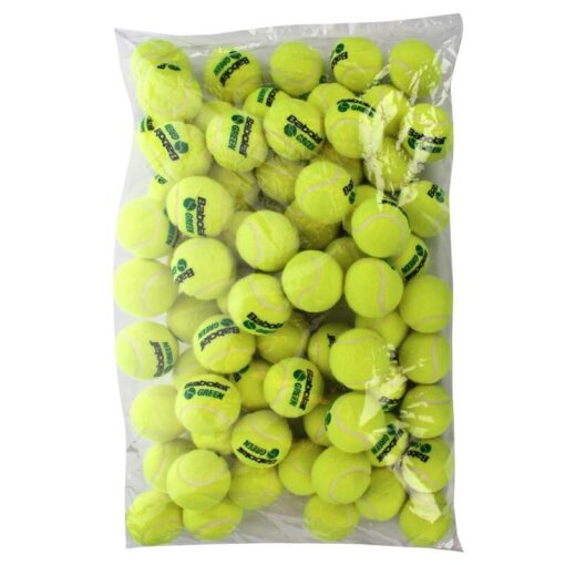 Banh Tennis Trẻ Em BABOLAT Green Ball (Túi 72 Trái)
