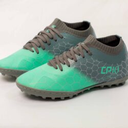 Giày Wika CP10 Công Phượng sân cỏ nhân tạo màu xanh ngọc