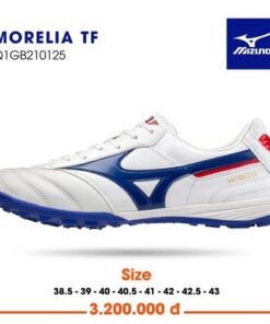 Giày bóng đá Mizuno Morelia TF