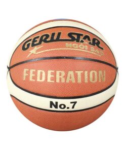 Quả bóng rổ Gerustar Federation