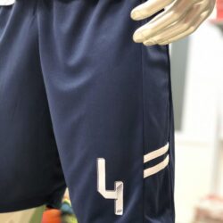 Quần áo đá banh FC LVC quần trái