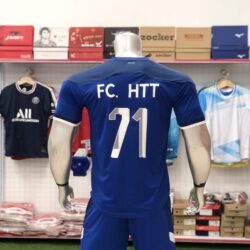 Quần áo đá bóng FC HTT lưng