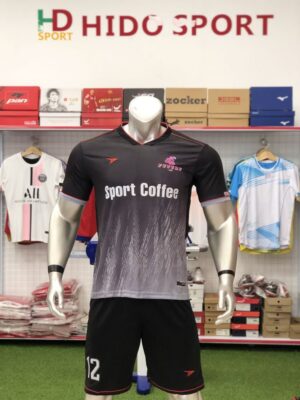 Quần áo đá bóng Sport Coffee