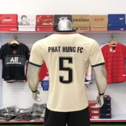 Đồng phục bóng đá FC Phát Hưng lưng