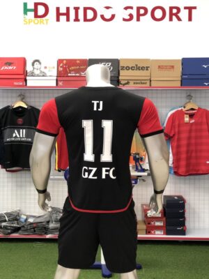 Đồng phục bóng đá GZ FC đứng
