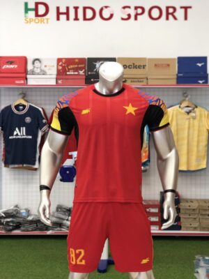 Đồng phục bóng đá TIỆM VÀNG HẠNH GIÁC