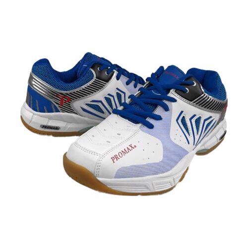 Giày cầu lông Promax 20001 màu trắng