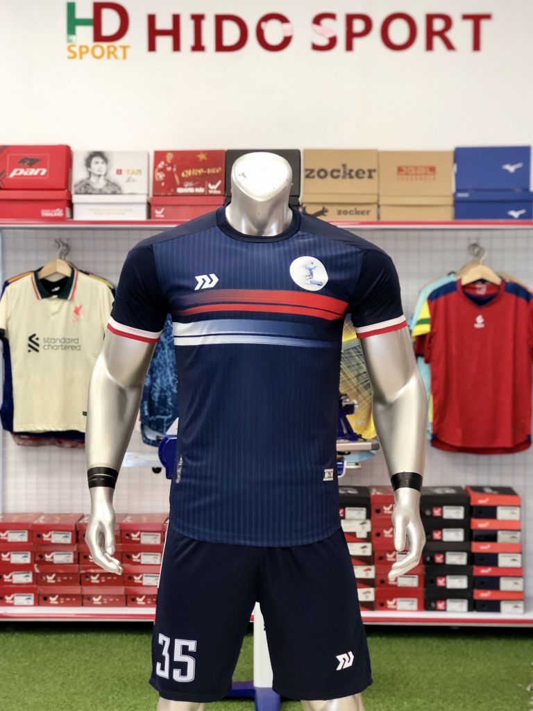 Đồng phục đá banh Toty Boom