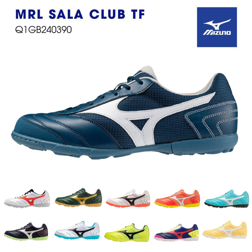 Giày bóng đá Mizuno MRL Sala Club TF sân cỏ nhân tạo 11 màu