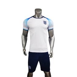 Quần áo Anh màu trắng sân nhà World Cup 2022 HVK1