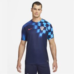 Quần áo Croatia sân khách World Cup 2022