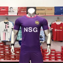 Trang phục đá bóng Công ty NSG 2022
