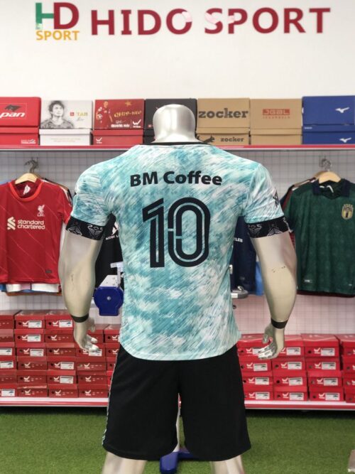 Đồng phục bóng đá BM Coffee L