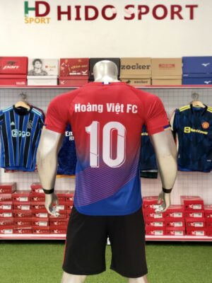 Đồng phục đá bóng Hoàng Việt FC 2022 L