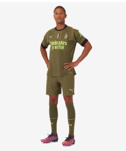 Quần áo AC Milan sân khách thứ 3 2022-23 CT