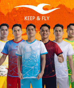 Quần áo bóng đá không logo Keep Fly Picco