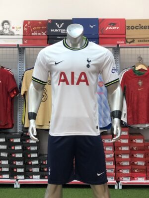 Quần Áo Tottenham Màu Trắng Sân Nhà 2022-23 | Hido Sport