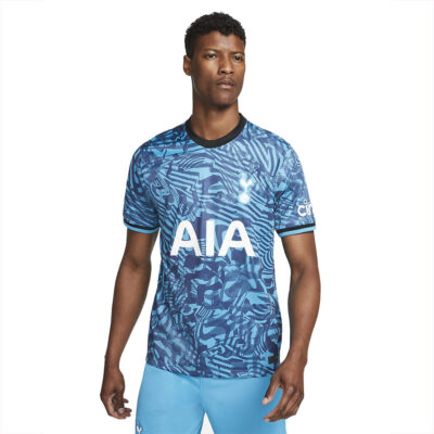 Quần áo Tottenham sân khách thứ 3 2022-23