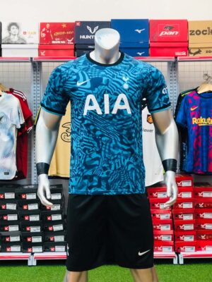 Quần áo Tottenham sân khách thứ 3 2022-23 F2K1